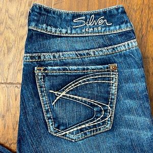Silver jeans 👖 SUKI bootcut size W29/L30